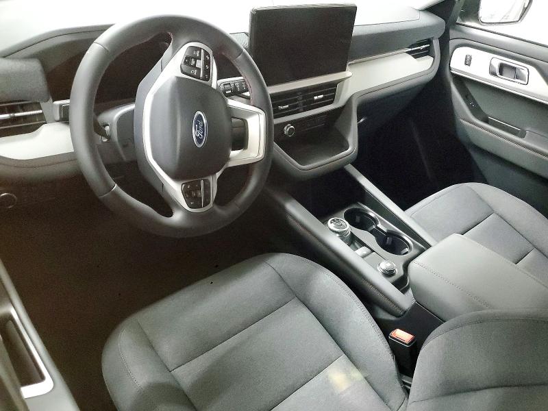 Aukcja sprzedaży 2026 Ford Explorer, vin: 1FMUK8DH9TGB72755, numer aukcji: 53591306