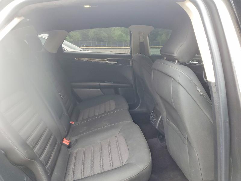 Продаж на аукціоні авто 2017 Ford Fusion, vin: 3FA6P0HD0HR122159, номер лоту: 52667986