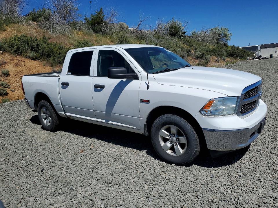 Продаж на аукціоні авто 2019 Ram 1500 Classic, vin: 1C6RR7KM4KS726528, номер лоту: 53812126