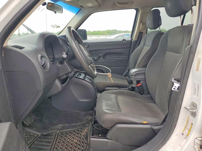52616596 :رقم المزاد ، 1C4NJRBB3CD578130 vin ، 2012 Jeep Patriot 4d Ltd مزاد بيع