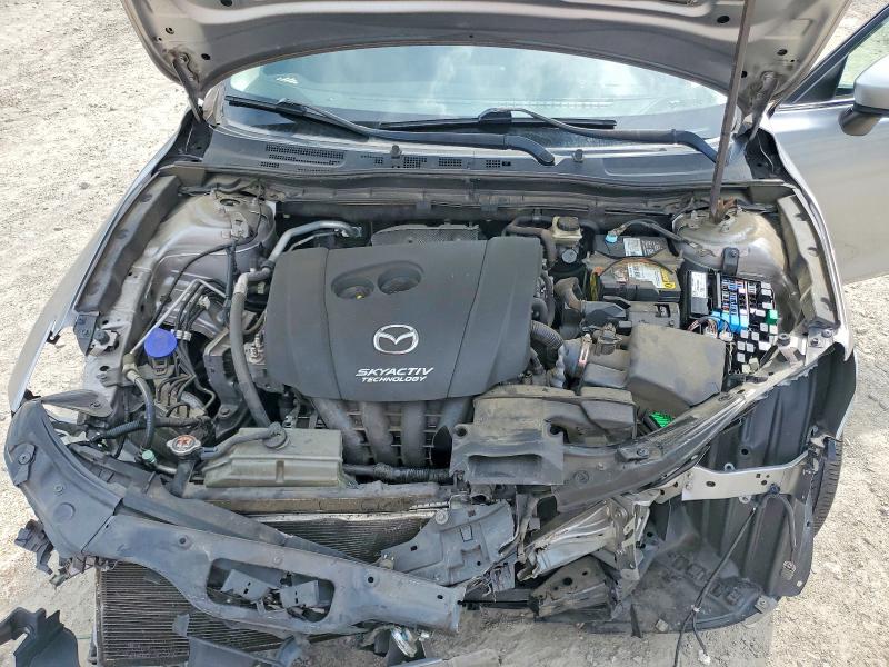 52154996 :رقم المزاد ، 3MZBM1V79EM100737 vin ، 2014 Mazda 3 مزاد بيع