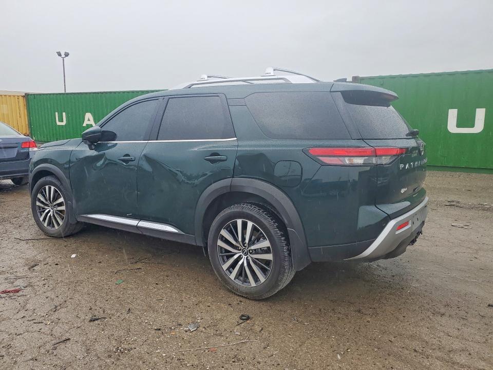 Aukcja sprzedaży 2022 Nissan Pathfinder, vin: 5N1DR3DK8NC240922, numer aukcji: 52460086