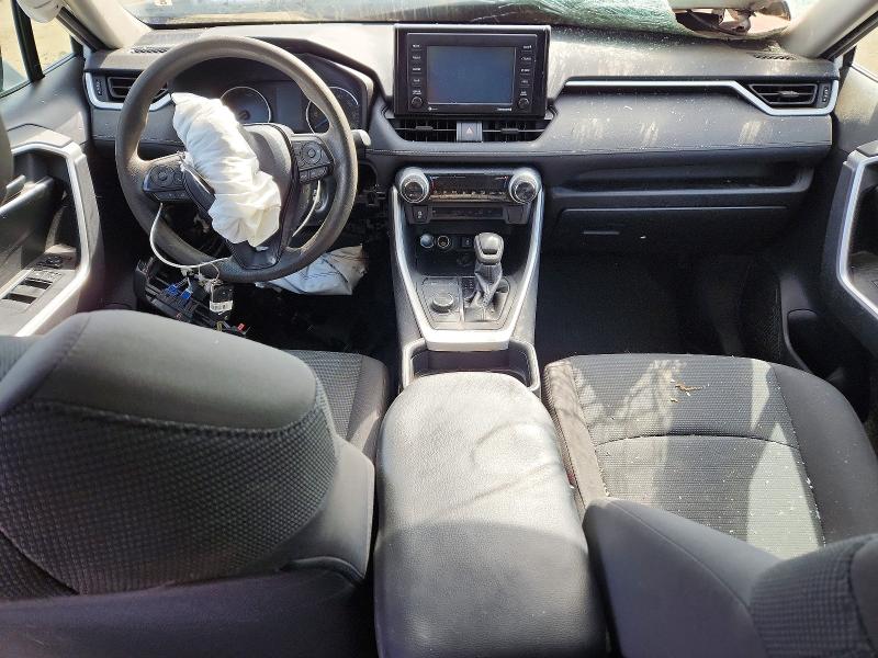 2020 Toyota Rav4 მანქანა იყიდება აუქციონზე, vin: 4T3LWRFV3LU005843, აუქციონის ნომერი: 53803506
