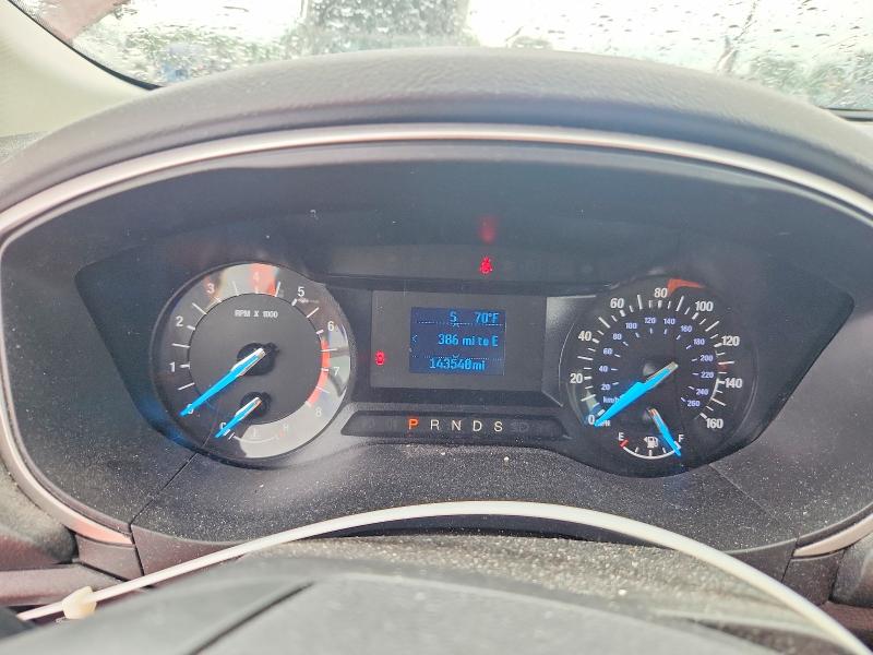 2015 Ford Fusion მანქანა იყიდება აუქციონზე, vin: 3FA6P0G75FR159345, აუქციონის ნომერი: 54889336