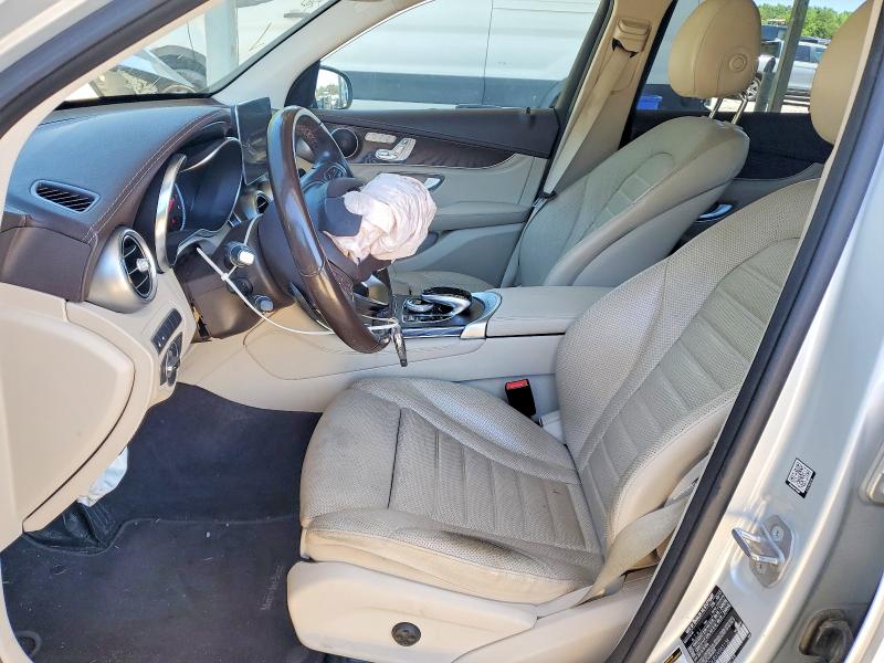 Aukcja sprzedaży 2018 Mercedes-benz Glc, vin: WDC0G4JBXJV063138, numer aukcji: 53522296