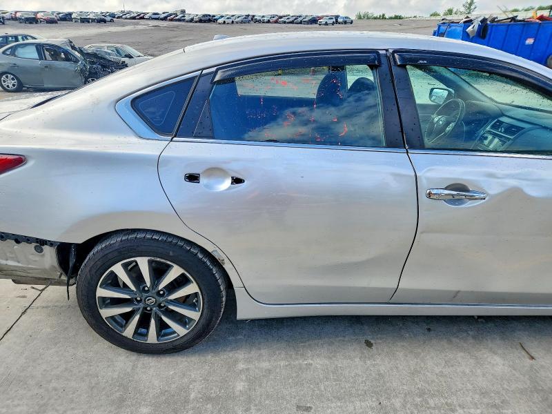 52708026 :رقم المزاد ، 1N4AL3AP1JC264892 vin ، 2018 Nissan Altima مزاد بيع