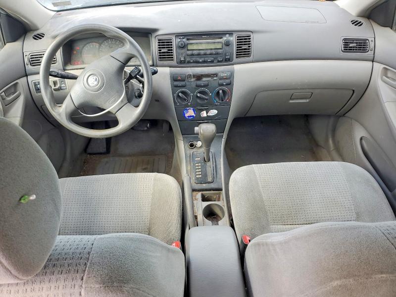 Aukcja sprzedaży 2007 Toyota Corolla, vin: JTDBR32E470114067, numer aukcji: 52603906