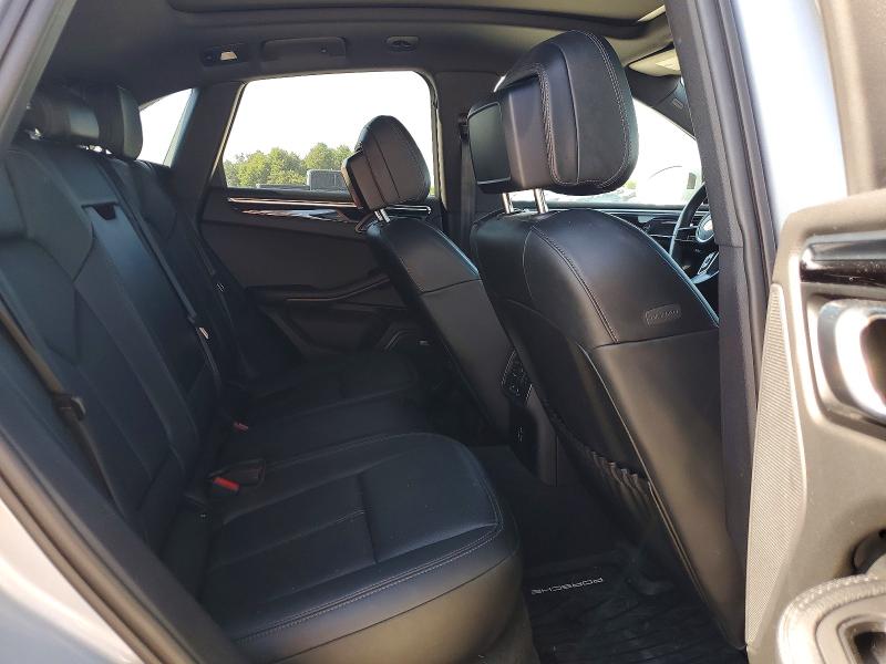 53186116 :رقم المزاد ، WP1AA2A58RLB01708 vin ، 2024 Porsche Macan مزاد بيع