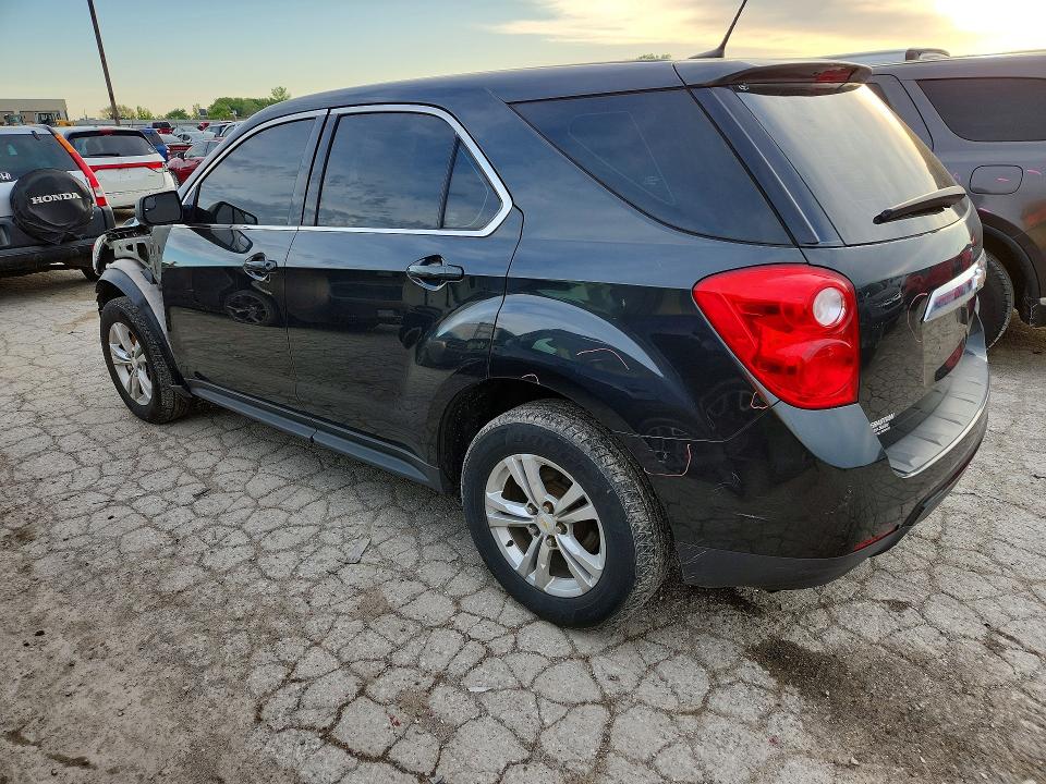 2014 Chevrolet Equinox მანქანა იყიდება აუქციონზე, vin: 2GNALAEK2E1140680, აუქციონის ნომერი: 51823126