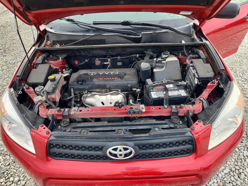 Aukcja sprzedaży 2008 Toyota Rav4, vin: JTMBD33V485199655, numer aukcji: 53762556