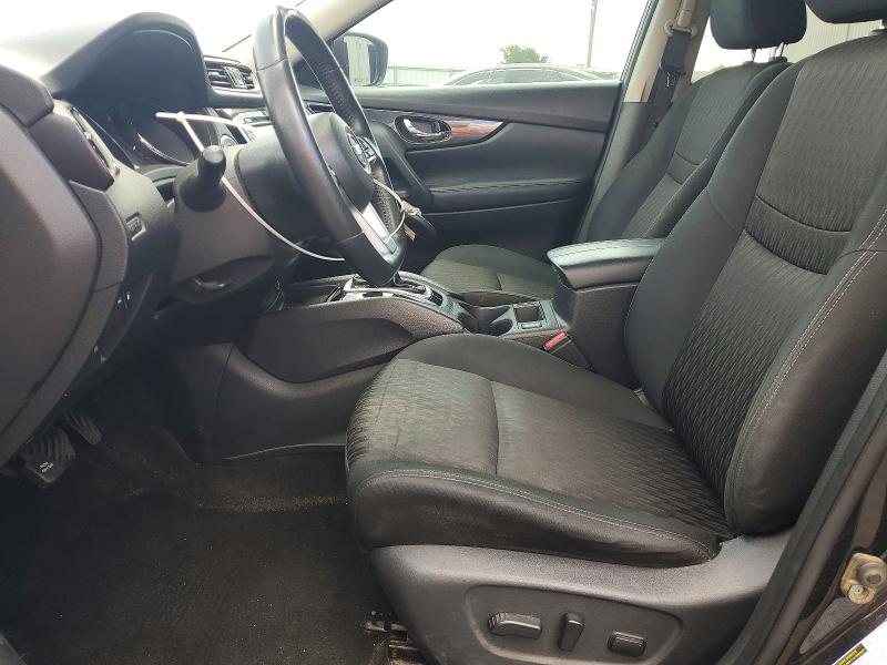 2018 Nissan Rogue მანქანა იყიდება აუქციონზე, vin: KNMAT2MT8JP570316, აუქციონის ნომერი: 54506216