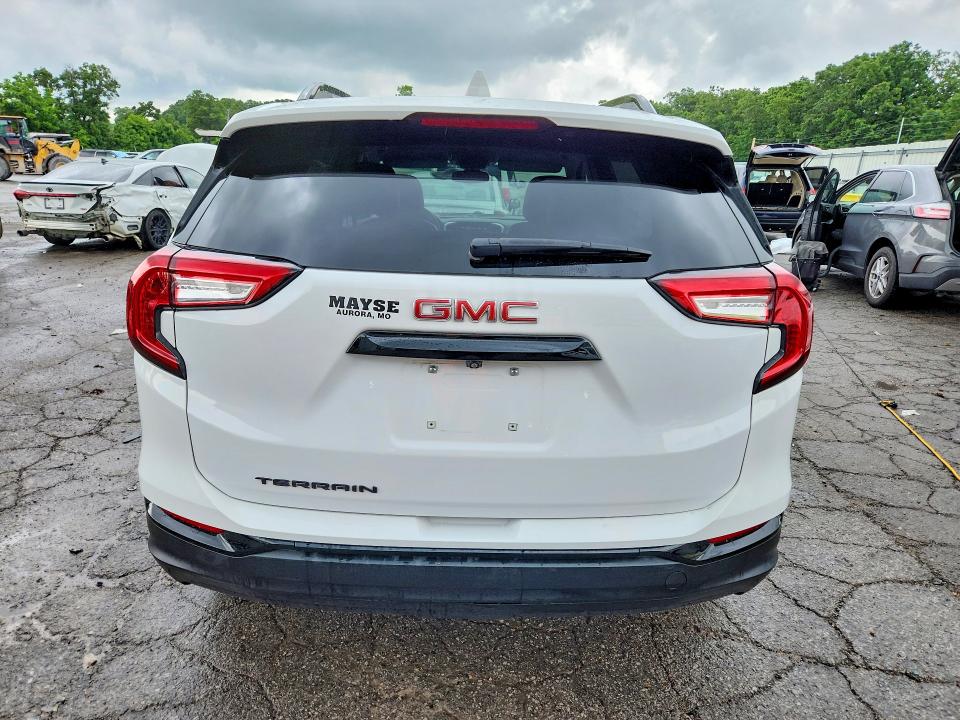 Продаж на аукціоні авто 2024 Gmc Terrain, vin: 3GKALPEG9RL401271, номер лоту: 54792356