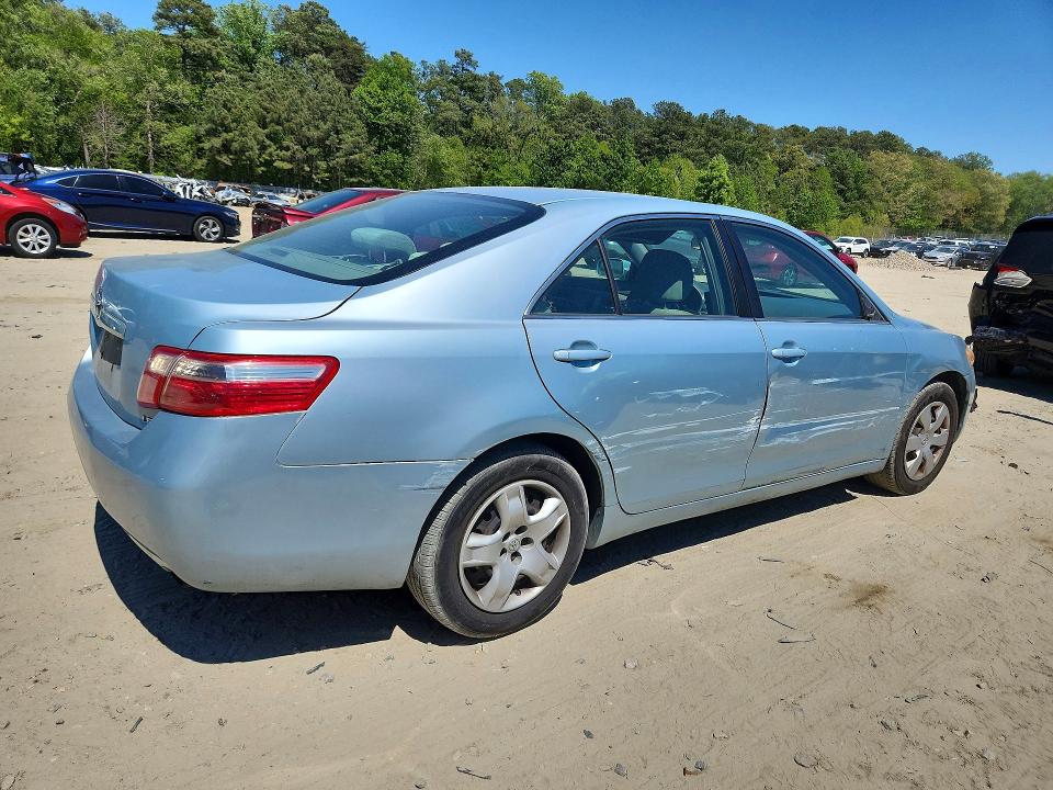 52154626 :رقم المزاد ، 4T1BE46KX7U725503 vin ، 2007 Toyota Camry مزاد بيع