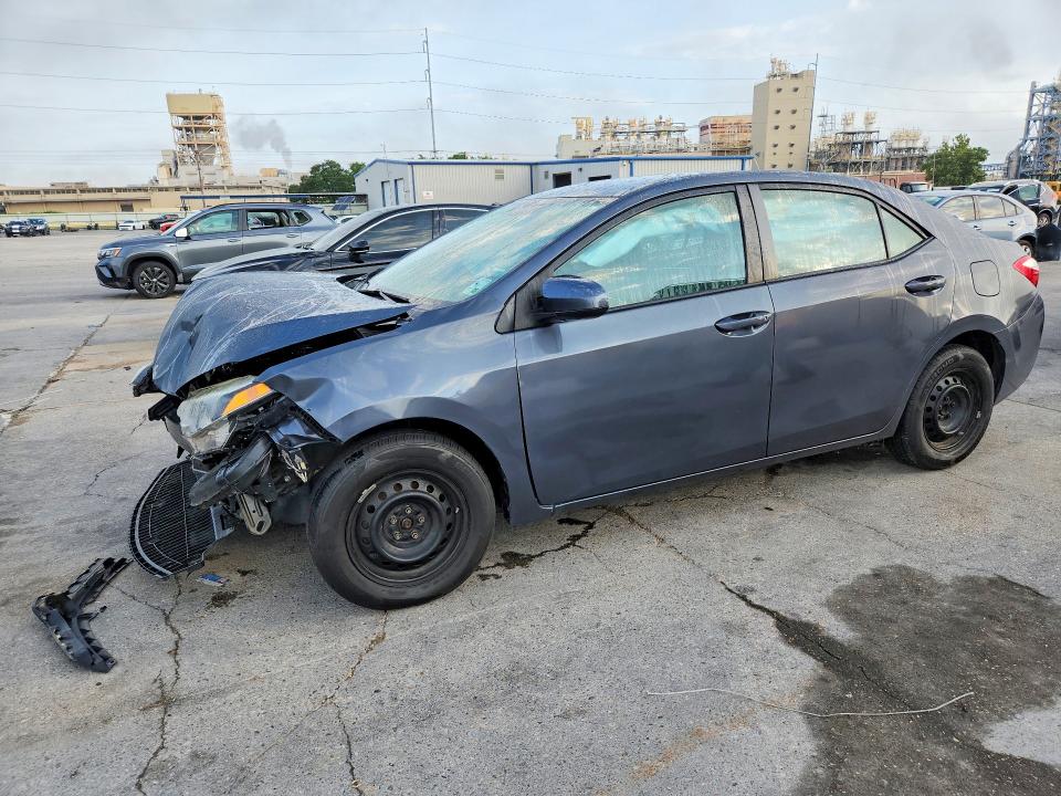 Продажа на аукционе авто 2016 Toyota Corolla, vin: 5YFBURHE4GP552215, номер лота: 53194066