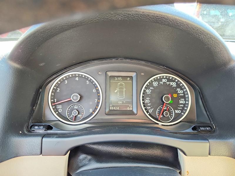 Продаж на аукціоні авто 2014 Volkswagen Tiguan, vin: WVGBV3AX4EW526753, номер лоту: 55117646