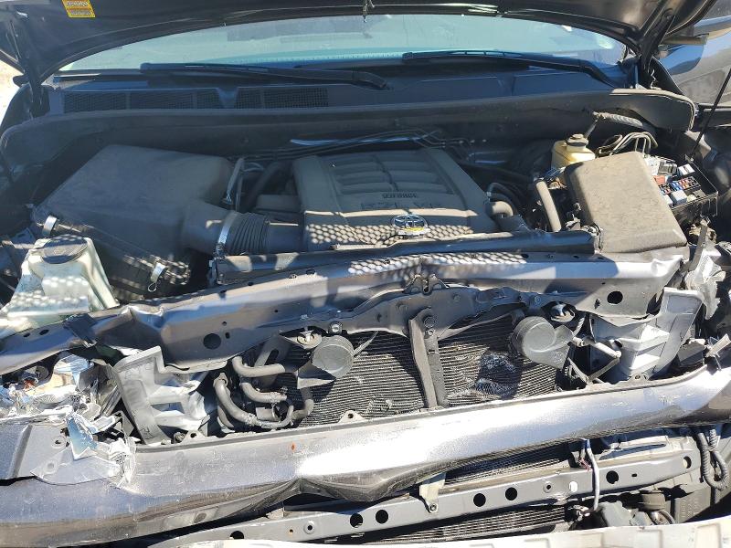 52378436 :رقم المزاد ، 5TFEY5F19BX100734 vin ، 2011 Toyota Tundra مزاد بيع