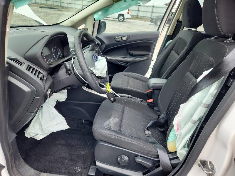 Продаж на аукціоні авто 2021 Ford Ecosport, vin: MAJ3S2GE7MC401317, номер лоту: 52192176