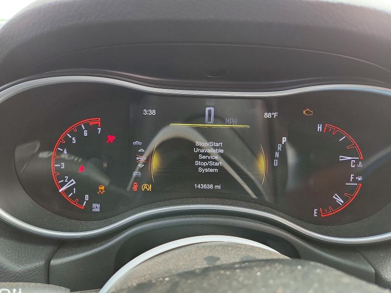 Продажа на аукционе авто 2020 Dodge Durango, vin: 1C4RDHAG2LC123551, номер лота: 54305646