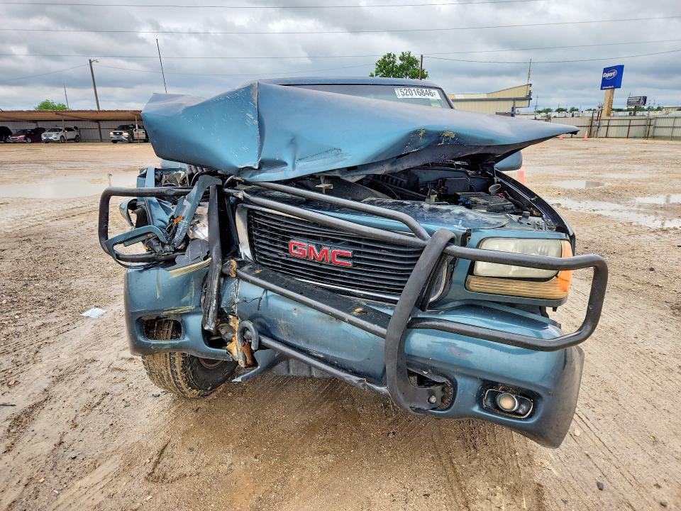 Продажа на аукционе авто 1999 Gmc Denali, vin: 1GKEK13R3XR913491, номер лота: 52016846