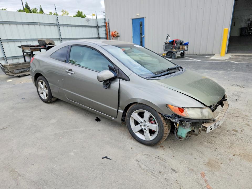 Продаж на аукціоні авто 2006 Honda Civic, vin: 2HGFG12866H573943, номер лоту: 54958486