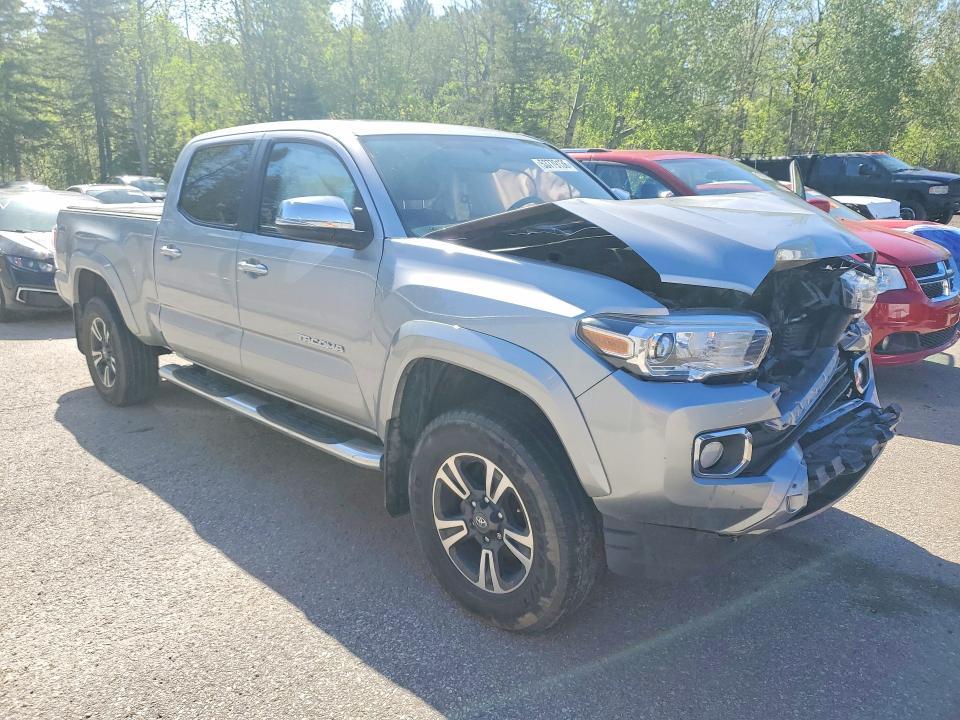 53779136 :رقم المزاد ، 5TFHZ5BN1GX011914 vin ، 2016 Toyota Tacoma مزاد بيع