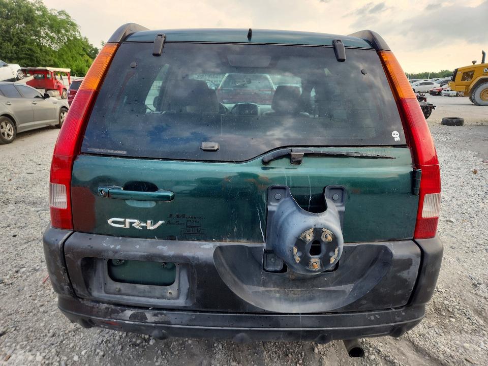 Продаж на аукціоні авто 2004 Honda Cr-v, vin: JHLRD68404C009116, номер лоту: 53201426