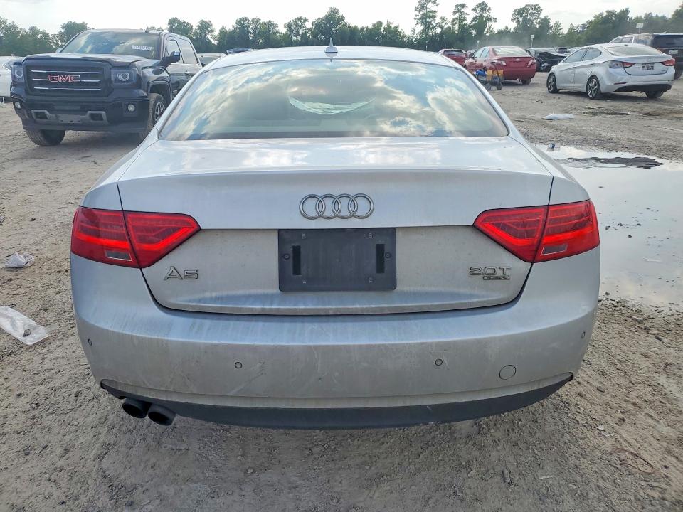 Продажа на аукционе авто 2013 Audi A5, vin: WAUVFAFR4DA000385, номер лота: 55458156