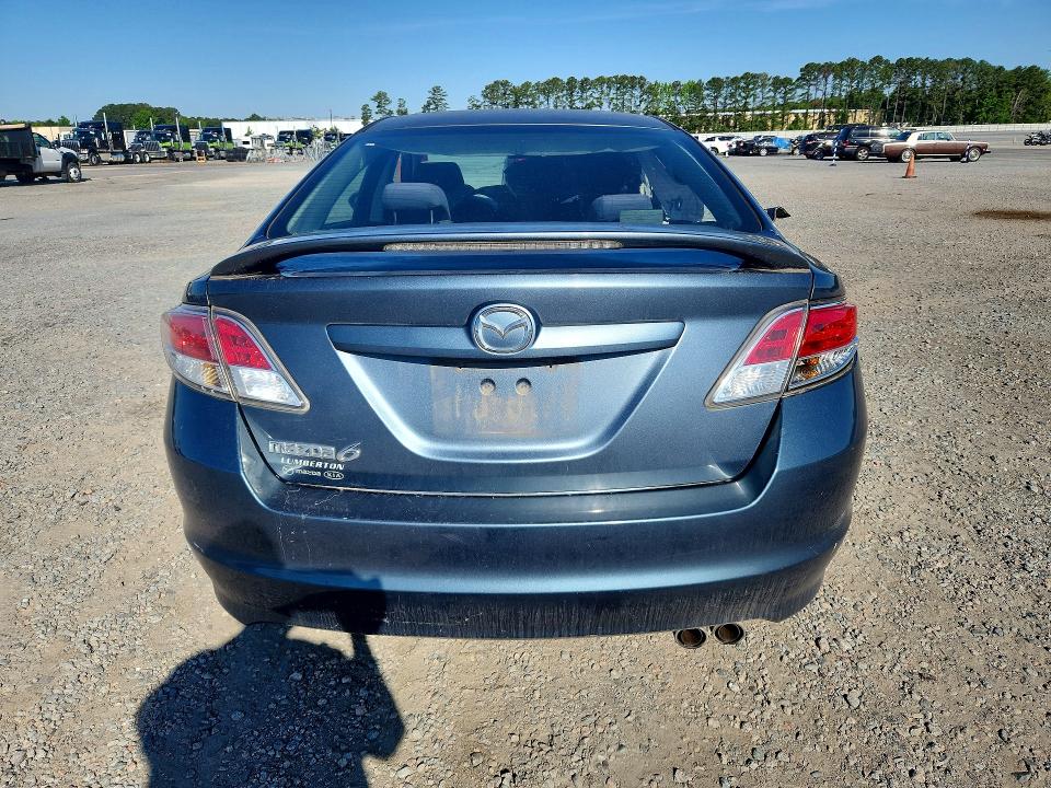 Продаж на аукціоні авто 2013 Mazda 6, vin: 1YVHZ8BH9D5M09899, номер лоту: 52301246