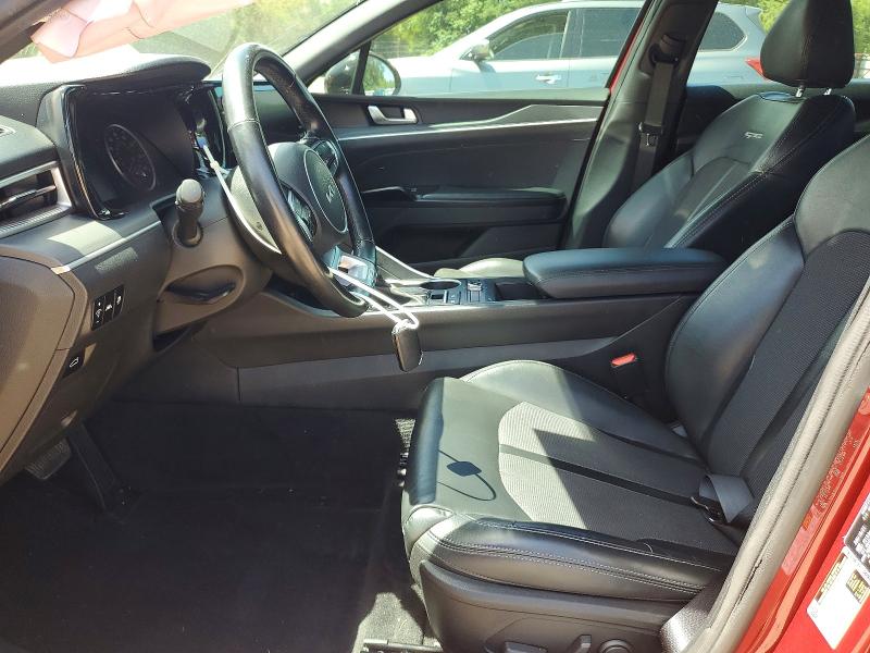 Aukcja sprzedaży 2022 Kia K5, vin: 5XXG64J21NG093847, numer aukcji: 53341066