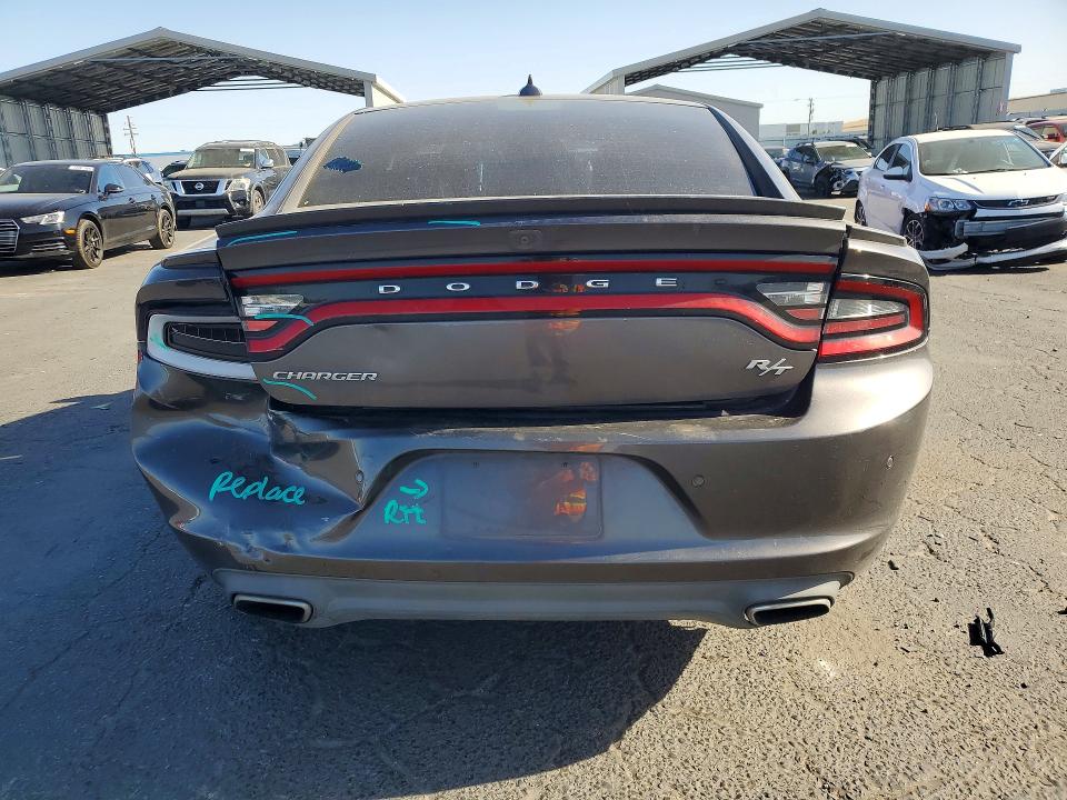 Продаж на аукціоні авто 2015 Dodge Charger, vin: 2C3CDXCT8FH895925, номер лоту: 53959636