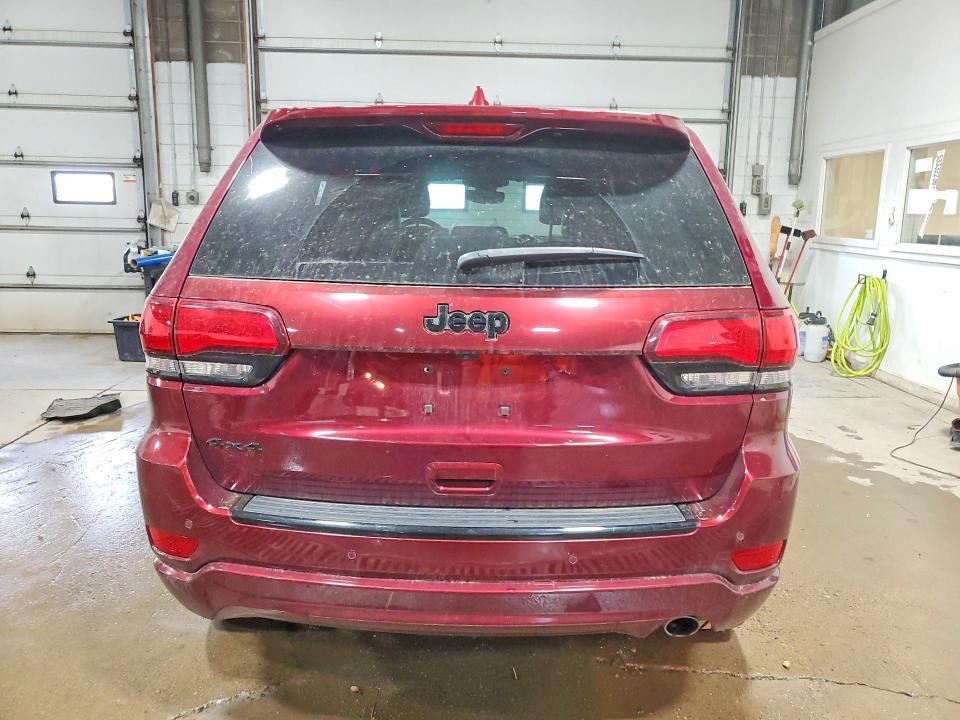 Aukcja sprzedaży 2017 Jeep Grand Cherokee, vin: 1C4RJFAG3HC876459, numer aukcji: 53361376