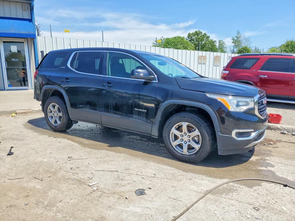Aukcja sprzedaży 2018 Gmc Acadia, vin: 1GKKNKLA1JZ107358, numer aukcji: 52009996