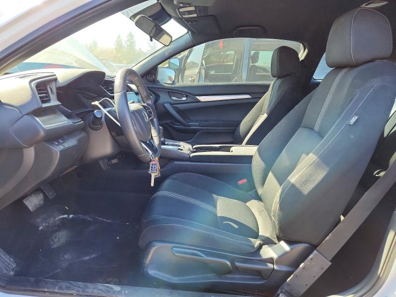 Aukcja sprzedaży 2019 Honda Civic, vin: 2HGFC4B69KH400732, numer aukcji: 52311656