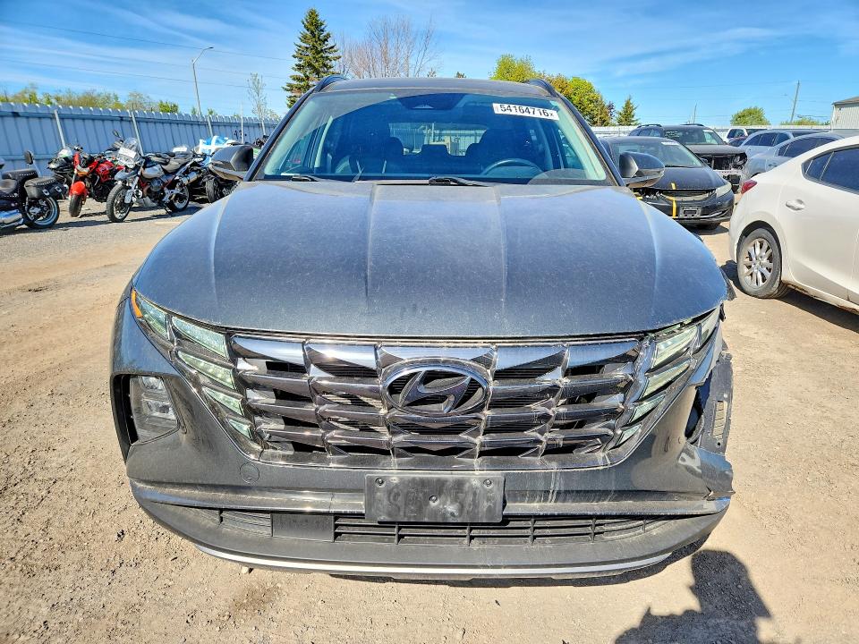Продажа на аукционе авто 2022 Hyundai Tucson, vin: KM8JCCAE7NU026193, номер лота: 54164716