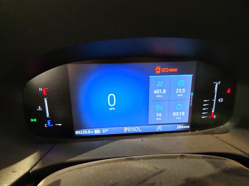Продажа на аукционе авто 2023 Ford Escape, vin: 1FMCU9GN6PUA55106, номер лота: 54538456