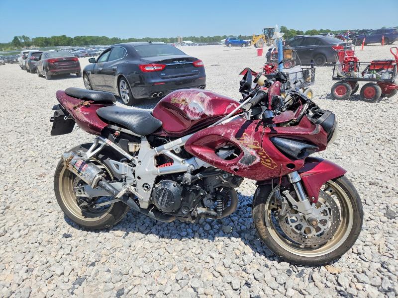 Продажа на аукционе авто 2000 Suzuki Tl1000, vin: JS1VT51A9Y2100240, номер лота: 55053576