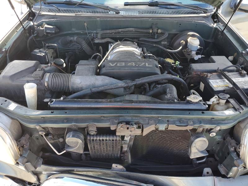 2004 Toyota Tundra მანქანა იყიდება აუქციონზე, vin: 5TBRT34164S448502, აუქციონის ნომერი: 52445786