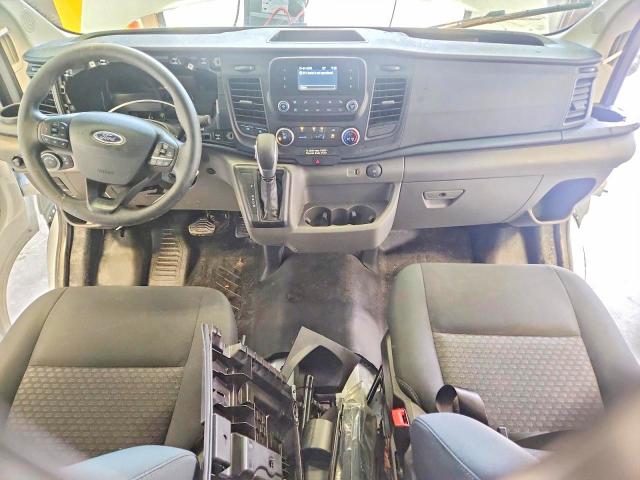 53411516 :رقم المزاد ، 1FTBR1Y89SKA55827 vin ، 2025 Ford Transit مزاد بيع