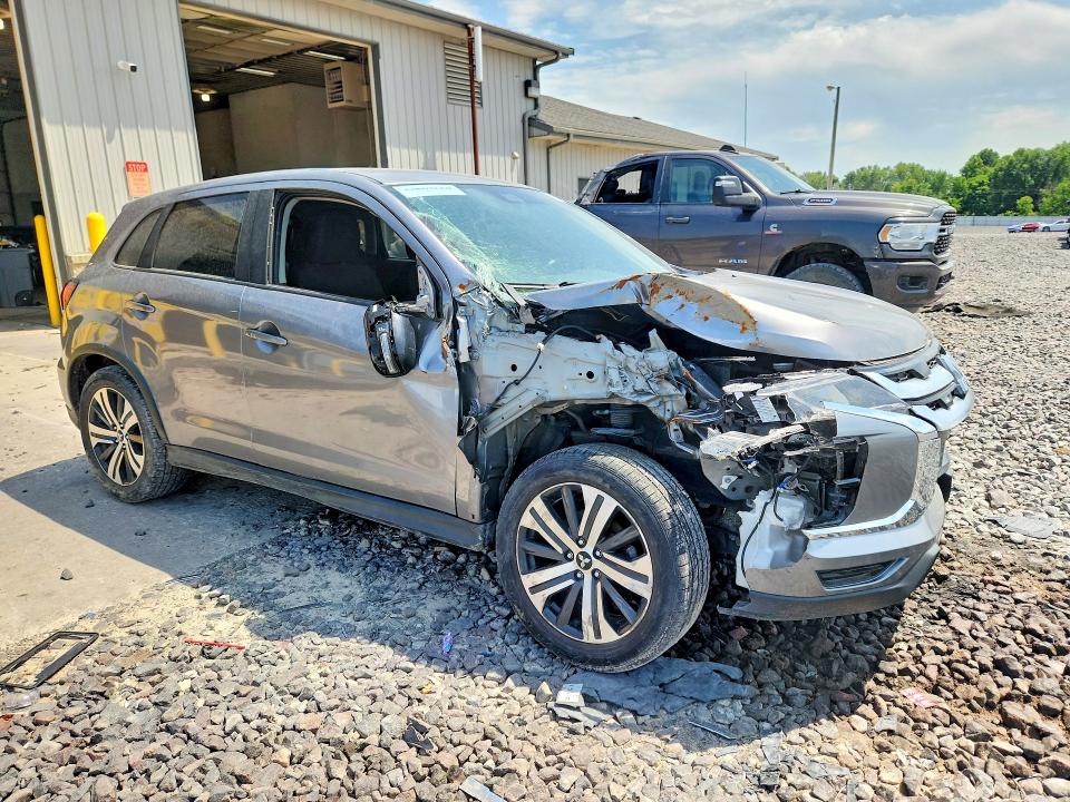 Продажа на аукционе авто 2021 Mitsubishi Outlander Sport, vin: JA4APVAU5MU018713, номер лота: 53372956