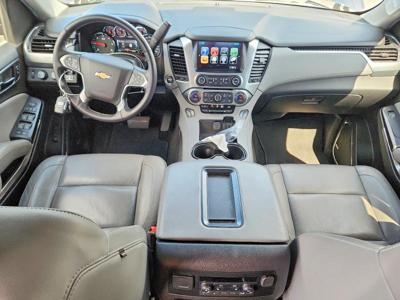 Aukcja sprzedaży 2018 Chevrolet Tahoe, vin: 1GNSKBKC7JR126849, numer aukcji: 54536376