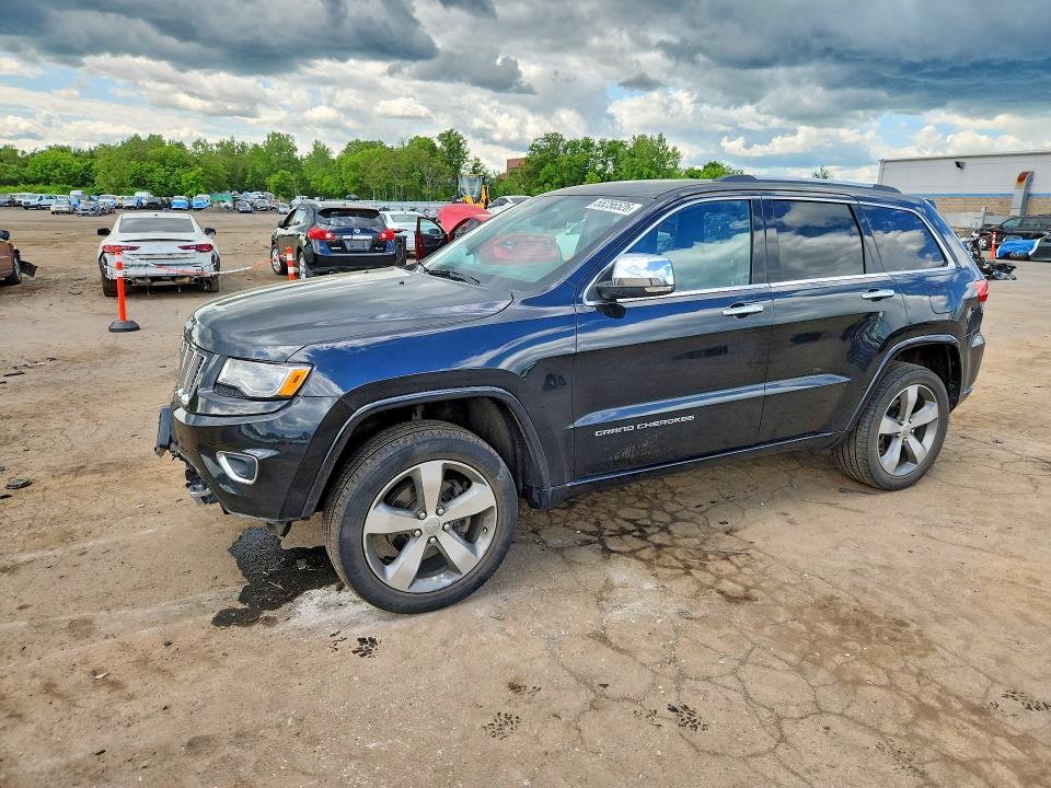 Aukcja sprzedaży 2015 Jeep Grand Cherokee, vin: 1C4RJFCG3FC234706, numer aukcji: 55256526