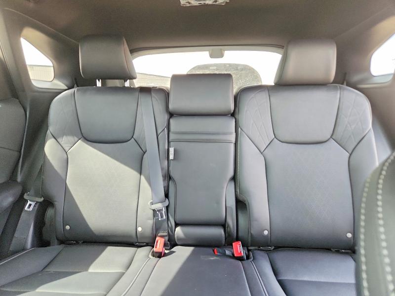 51701366 :رقم المزاد ، 2T2BBMCA2RC046748 vin ، 2024 Lexus Rx 350h مزاد بيع