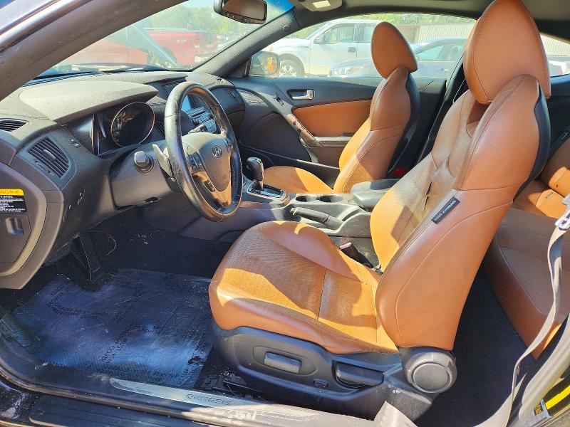 Продаж на аукціоні авто 2014 Hyundai Genesis Coupe, vin: KMHHU6KJ8EU115277, номер лоту: 51611806