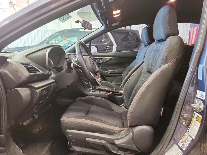 51867546 :رقم المزاد ، 4S3GTAK60H3714122 vin ، 2017 Subaru Impreza مزاد بيع