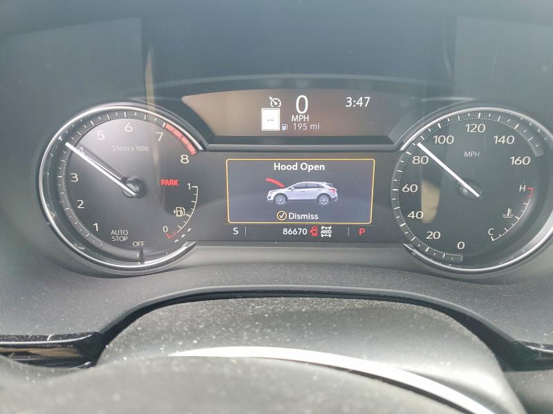 Продажа на аукционе авто 2021 Cadillac Xt5, vin: 1GYKNDRSXMZ176507, номер лота: 53931046