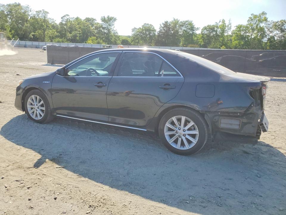 Продажа на аукционе авто 2012 Toyota Camry Hybrid, vin: 4T1BD1FK4CU038836, номер лота: 53229316
