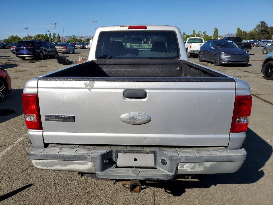 Продажа на аукционе авто 2008 Ford Ranger, vin: 1FTYR14D98PA89131, номер лота: 54006846