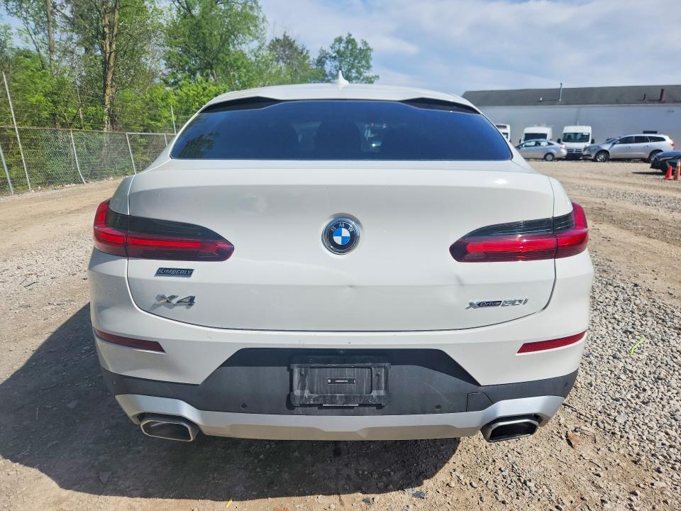 Продажа на аукционе авто 2025 Bmw X4, vin: 5UX33DT05S9Y19316, номер лота: 54500996