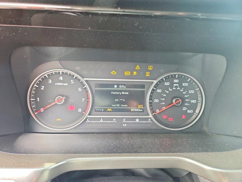 Aukcja sprzedaży 2022 Kia Sorento, vin: 5XYRKDLF7NG097319, numer aukcji: 53462836