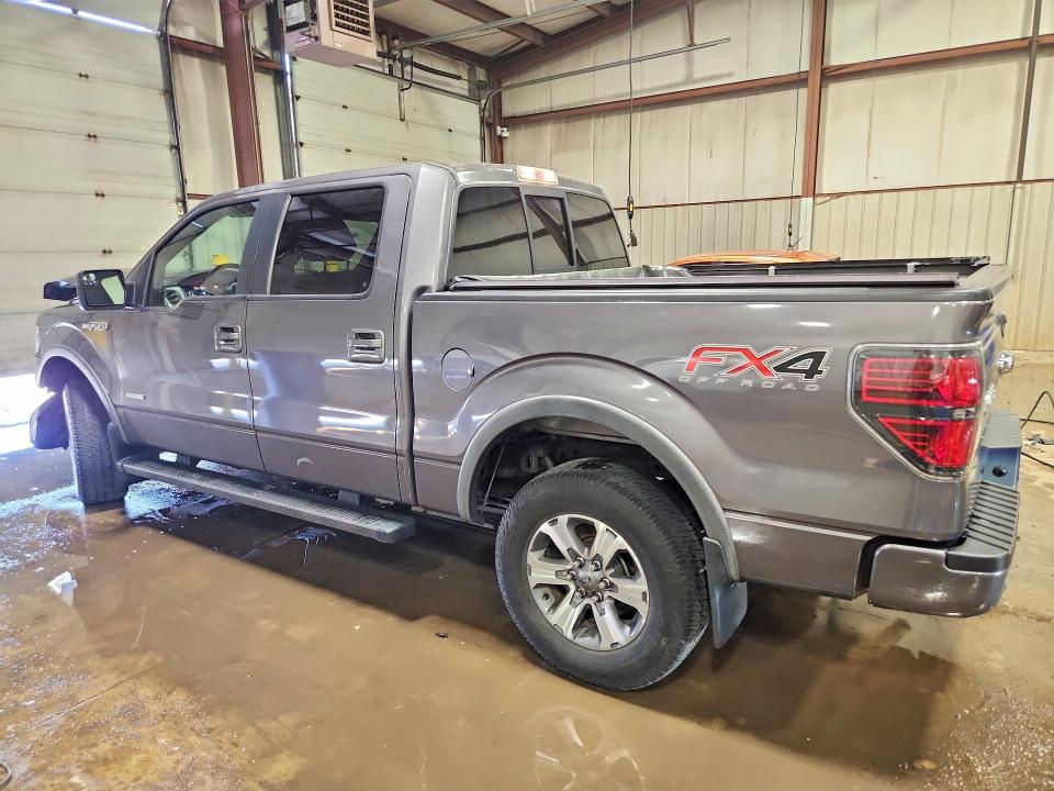 Продаж на аукціоні авто 2013 Ford F150, vin: 1FTFW1ET2DKD14292, номер лоту: 54138836